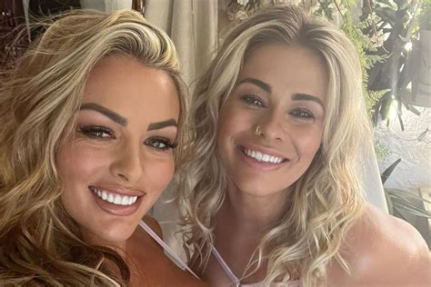 mandy rose nsfw|Mandy Rose, Paige VanZant Pose Together For Adult Photos。